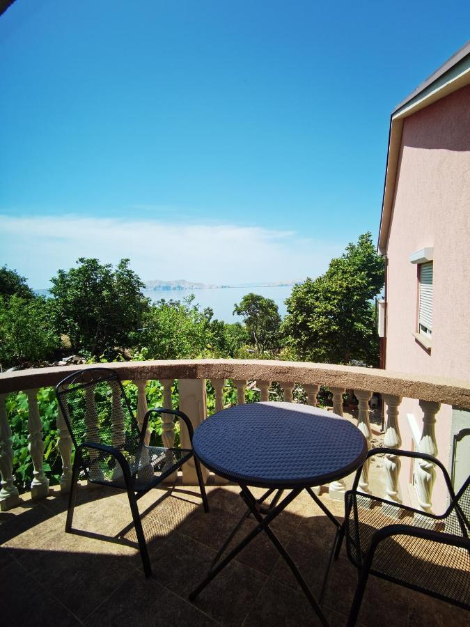 Apartment Senia Senj  Exterior foto